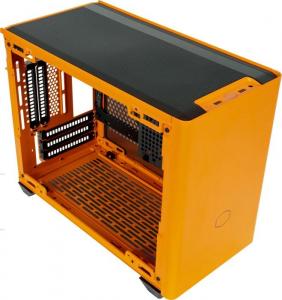 Obudowa Cooler Master MasterBox NR200P Pomarańczowa (MCB-NR200P-OCNN-S00) 14