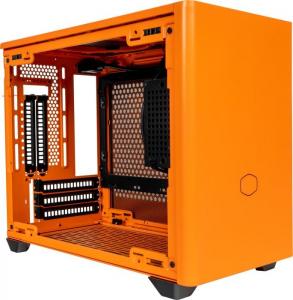 Obudowa Cooler Master MasterBox NR200P Pomarańczowa (MCB-NR200P-OCNN-S00) 15