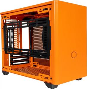 Obudowa Cooler Master MasterBox NR200P Pomarańczowa (MCB-NR200P-OCNN-S00) 16