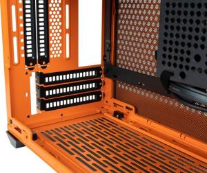 Obudowa Cooler Master MasterBox NR200P Pomarańczowa (MCB-NR200P-OCNN-S00) 17