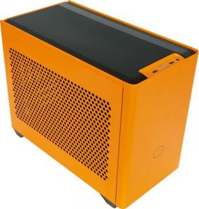 Obudowa Cooler Master MasterBox NR200P Pomarańczowa (MCB-NR200P-OCNN-S00) 3