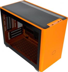 Obudowa Cooler Master MasterBox NR200P Pomarańczowa (MCB-NR200P-OCNN-S00) 4