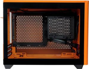 Obudowa Cooler Master MasterBox NR200P Pomarańczowa (MCB-NR200P-OCNN-S00) 6