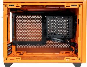 Obudowa Cooler Master MasterBox NR200P Pomarańczowa (MCB-NR200P-OCNN-S00) 7
