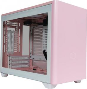 Obudowa Cooler Master MasterBox NR200P Różowa (MCB-NR200P-QCNN-S00) 1