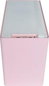 Obudowa Cooler Master MasterBox NR200P Różowa (MCB-NR200P-QCNN-S00) 13