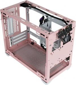 Obudowa Cooler Master MasterBox NR200P Różowa (MCB-NR200P-QCNN-S00) 15