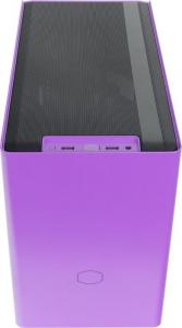Obudowa Cooler Master MasterBox NR200P Fioletowa (MCB-NR200P-PCNN-S00) 11