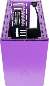 Obudowa Cooler Master MasterBox NR200P Fioletowa (MCB-NR200P-PCNN-S00) 12