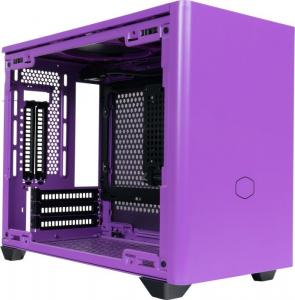 Obudowa Cooler Master MasterBox NR200P Fioletowa (MCB-NR200P-PCNN-S00) 15
