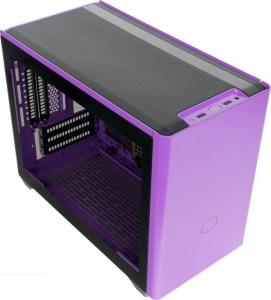 Obudowa Cooler Master MasterBox NR200P Fioletowa (MCB-NR200P-PCNN-S00) 4