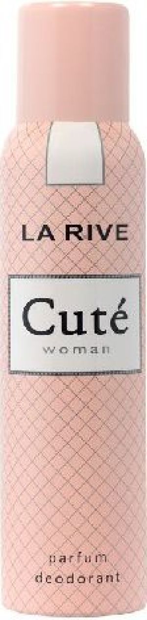 La Rive for Woman Cute dezodorant w sprau 150ml 1