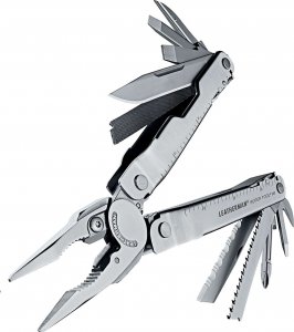 Leatherman Wielofunkcyjne narzędzie Super Tool 300 (831148) 4