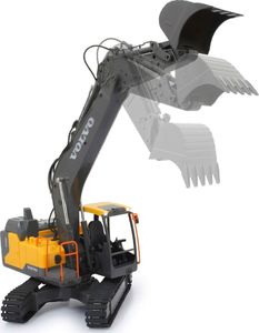 Jamara JAMARA excavator Volvo EC160E 2,4GHz - 405055 10