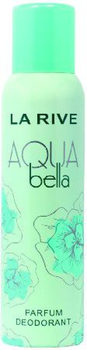 La Rive for Woman Aqua Bella dezodorant w sprau 150ml 1