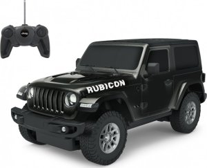 Jamara JAMARA Jeep Wrangler JL 1:24 bk - 405196 1