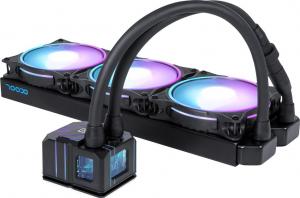 Chłodzenie wodne Alphacool Eisbaer Pro Aurora 360 (11771) 3