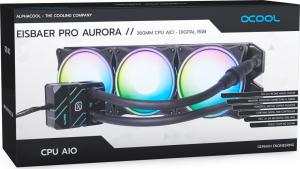 Chłodzenie wodne Alphacool Eisbaer Pro Aurora 360 (11771) 10