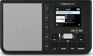 Radio TechniSat Sternradio IR 2 1