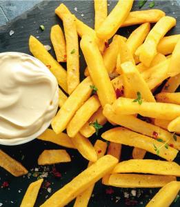 Frytkownica beztłuszczowa Tefal Easy Fry Precision EY4018 8