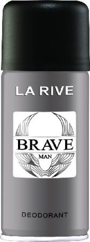 La Rive for Men Brave dezodorant w sprayu 150ml 1