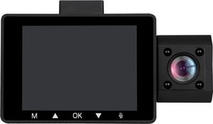 Wideorejestrator Mikavi PQ6 3CH 3