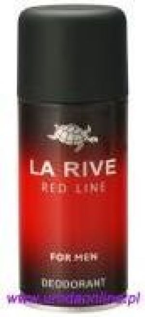 La Rive for Men Red Line dezodorant w sprayu 150ml 1