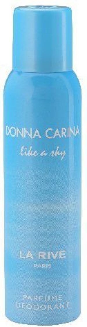 La Rive for Woman Donna Carina dezodorant w sprau 150ml 1