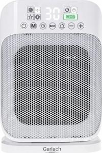 Termowentylator Gerlach GL7729 ceramiczny 1500 W 3