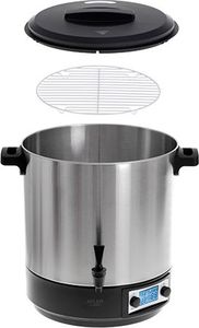 Adler Elektryczny garnek do pasteryzacji 28 L AD 4496 4