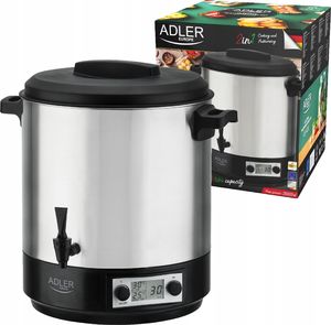 Adler Elektryczny garnek do pasteryzacji 28 L AD 4496 8