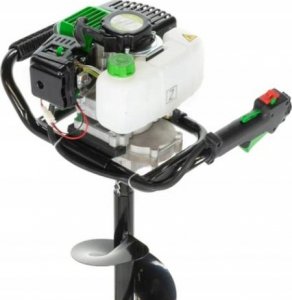 Zipper Zipper ZI-ELB70 Petrol Earth Auger Drill Borer 12