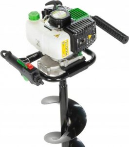 Zipper Zipper ZI-ELB70 Petrol Earth Auger Drill Borer 14