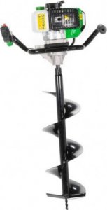 Zipper Zipper ZI-ELB70 Petrol Earth Auger Drill Borer 17