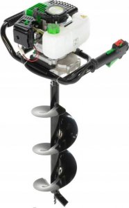 Zipper Zipper ZI-ELB70 Petrol Earth Auger Drill Borer 4