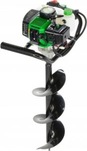 Zipper Zipper ZI-ELB70 Petrol Earth Auger Drill Borer 5