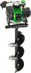 Zipper Zipper ZI-ELB70 Petrol Earth Auger Drill Borer 6