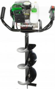 Zipper Zipper ZI-ELB70 Petrol Earth Auger Drill Borer 10