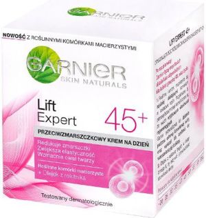 Garnier Skin Naturals Lift Expert 45+ Krem na dzień przeciwzmarszczkowy 50 ml 1