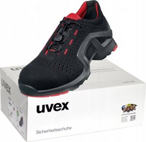 Uvex uvex 1 x-tended support S3 SRC shoe size 43 6