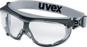 Uvex Gogle Carbonvision Czarno-Szare (9307375) 1