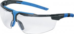 Uvex uvex i-3 spectacles black/blue 1