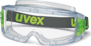 Uvex Gogle Ultravision Wide-Vision Grey 1