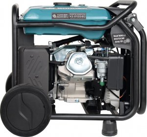 Agregat Könner & Söhnen KS8100iEG 8000 W 1-fazowy 8