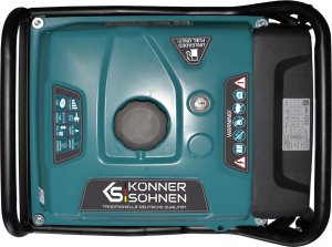 Agregat Könner & Söhnen KS8100iEG 8000 W 1-fazowy 9
