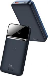 Powerbank Baseus Magnetic 20W 10000mAh Granatowy 2