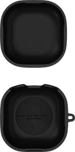 Spigen Etui ochronne Urban Fit do Samsung Galaxy Buds 2/Live/Pro czarne 6