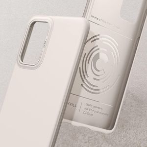 Spigen Etui Spigen Cyrill Stone Samsung Galaxy A52/A52s Cream 3