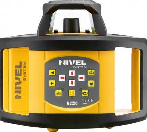 Nivel Niwelator laserowy NL520 czerwony 500 m 2