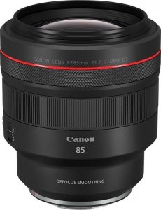 Obiektyw Canon CANON 3450C005 Obiektyw Canon LENS RF 85mm F1.2L USM DS 2